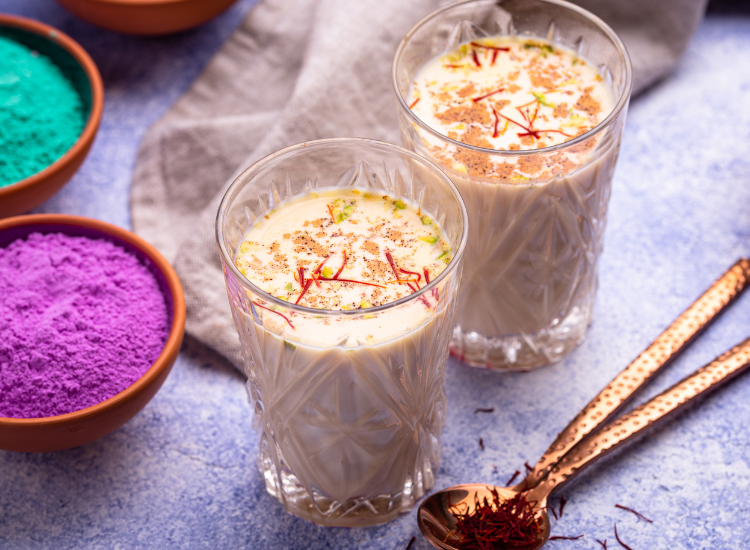 recette Thandai